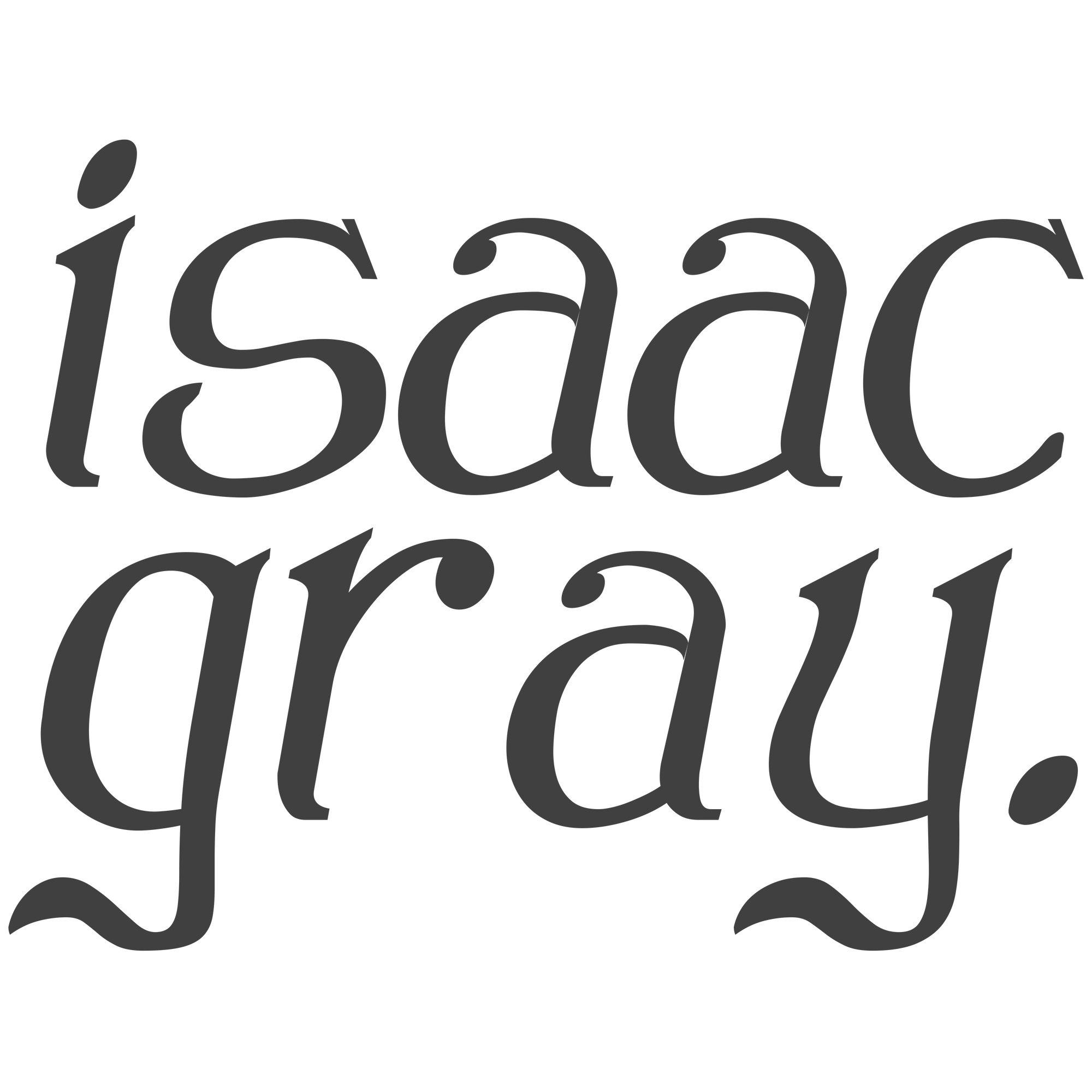 Isaac Gray | Blog